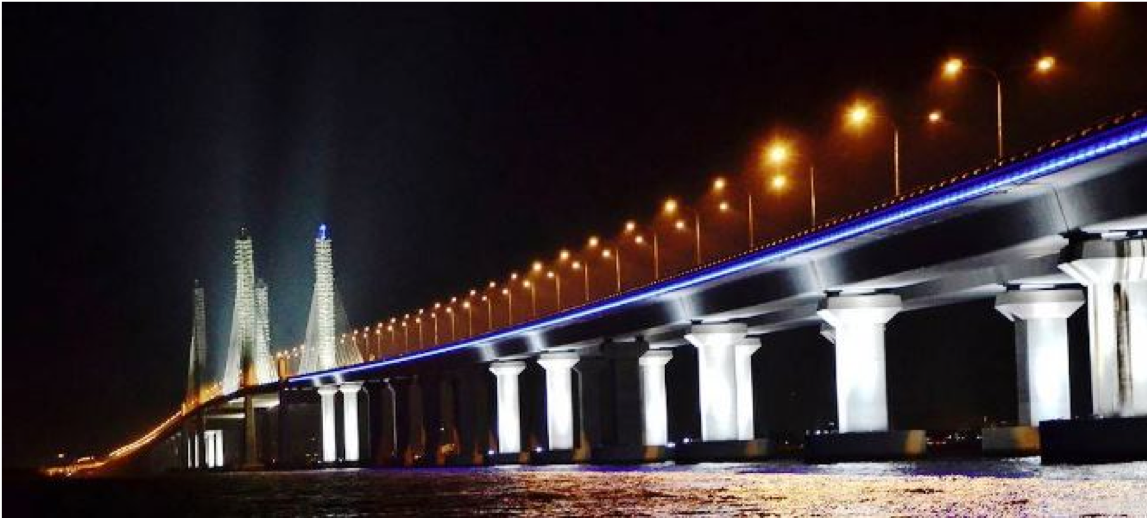 Structural monitoring of the second Penang bridge, Malaysia